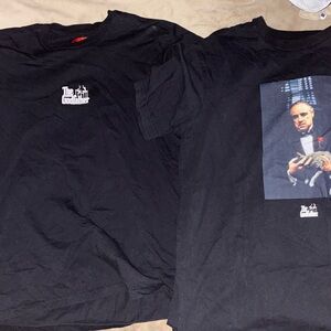 Godfather shirts xl